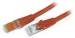 Indoor CAT6 Ethernet Patch Cables , Short Networking Communication Cable