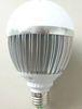 Cool White 1200lm 4000K / 6000K SMD5730 LED Globe Bulbs 15Watt For Restaurants