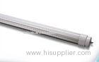 SMD 2835 20W SMT 4 Feet T8 LED Tube Light Fixtures For Warehouse / Supermarket