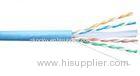 Indoor UTP CAT6 Ethernet Lan Cable Meeting ANSI / TIA / EIA - 568 - B Standards