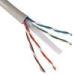 Anti-interference UTP Category 6 Ethernet Lan Cable For Data Transit