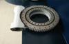 High Speed Worm Gear Slew Drive For Solar Tracker / Engineering Machinery