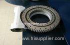 High Speed Worm Gear Slew Drive For Solar Tracker / Engineering Machinery