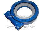 Single Axis Solar Tracker Slew Drive / Slewing Ring Bearing For Excavator