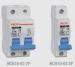 Lightweight Safety Mini Circuit Breaker 6000A / 4500A , Short Circult Protection