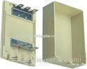 30 Pair ABS Indoor Household Network Distribution Box Wall Mounted for LSA profile Module