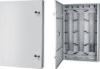 Instrument Enclosures Metal Distribution Box Rack Cabinet with Frame 102 Way