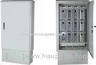 IP65 Outdoor Copper Cross Connection Cabinet Fiber Optic Distribution Box