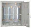 Fiber Optic Distribution Box / Metal Cable Distribution Box for Household