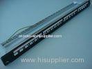 Keystone STP Network Patch Panel 0.66U for Computer center -40 - 70 C