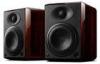 High Fidelity 2.0 Active Multimedia Speaker Monitor Speakers for Home Theatre System