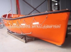 Marine Open Type Fast Rescue Boat