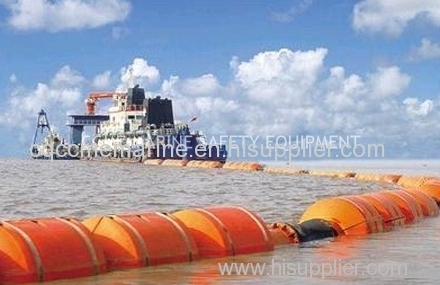 PE floating ring dredging pipe Floating pontoons Floaters Floating boxes Floating drums