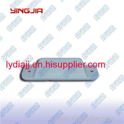 Factory wholesale Cargo Track End Cap