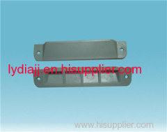 Factory wholesale Cargo Track End Cap