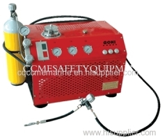 high pressure air compressor