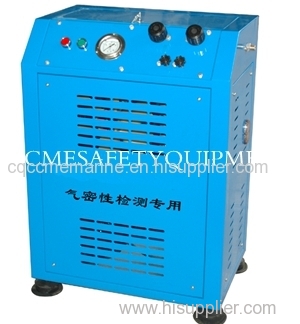 High pressure air compressor