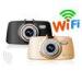 Full HD 1080p A10 Reversing Car Camera Wifi Car DVR Video Recorder And GPS Function