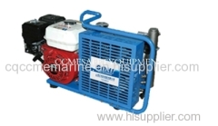 High pressure air compressor