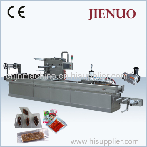 Jienuo Hot Sale Automatic Food Vacuum Packing Machine