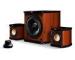 Home Active Hifi Speaker Monitor Subwoofer 2.1 Channel Multimedia Speaker System