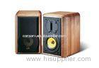 3 Way Home Stereo Speakers Hi Fi Passive Wood Speakers for Studio / Stage