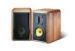 3 Way Home Stereo Speakers Hi Fi Passive Wood Speakers for Studio / Stage