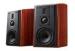 Passive High Fidelity Bookshelf Home Stereo Speakers for Bar / Living Room / Disco