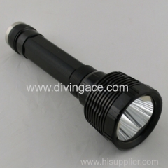 New style wholesale flashlight led for sea diving