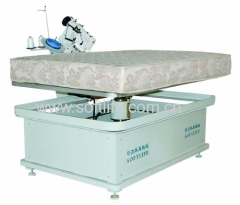 Semi-Auto Mattress Tape Edge Machine