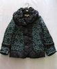 Womens' Winter Coat,Cotton-padded Coat, Polyester Top Wear ,Tang suit,traditional Chinese garments