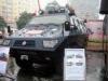 160HP Euro2 Dongfeng EQ5090XFBZJ Anti-Riot Armored Vehicle,Dongfeng Truck,Dongfeng Camions