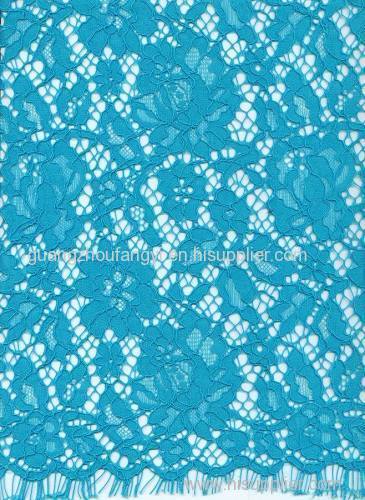 HIGH FASHION LACE FABRIC