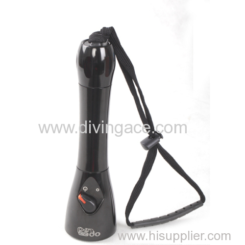 Popular scuba diving light factory product