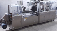 Alu-PVC Blister packing machine