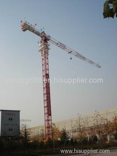 flat-top tower crane ,famous brand tower crane
