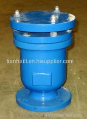 Single Orifice Air valve