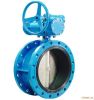 Double Flanges Butterfly Valve