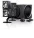 2.1 Wireless Speaker System Support USB / SD / AUX