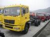 Euro3 290HP Dongfeng Camions 6x4 EQ3250A9 Dump Truck