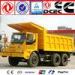 Euro2 Dongfeng 50T Heavy Duty 375HP 6x4 EQ3500M 10 Wheel Drive Mining Dump Truck