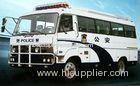 Euro3 140HP Dongfeng EQ6671PT 4x4 Off-Road Bus