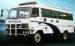 Euro3 140HP Dongfeng EQ6671PT 4x4 Off-Road Bus