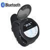 Custom Made Clamshell Bluetooth Smart Watch With Auto Alarm For Male