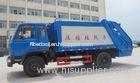 10CBM Dongfeng Compress Garbage Truck EQ5111ZYS3 With Euro3 Cummins 170HP