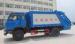 10CBM Dongfeng Compress Garbage Truck EQ5111ZYS3 With Euro3 Cummins 170HP