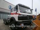 Beiben 380hp prime mover North benz 6x4 10 wheels tractor truck