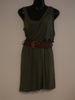 Long Pant, Off Shouder Scarf cotton Womens Sexy Dress with belt For Summer