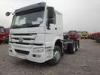 Sinotruck HOWO tractor truck China HOWO 420hp prime mover