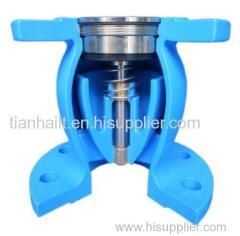 Silient type Check Valve